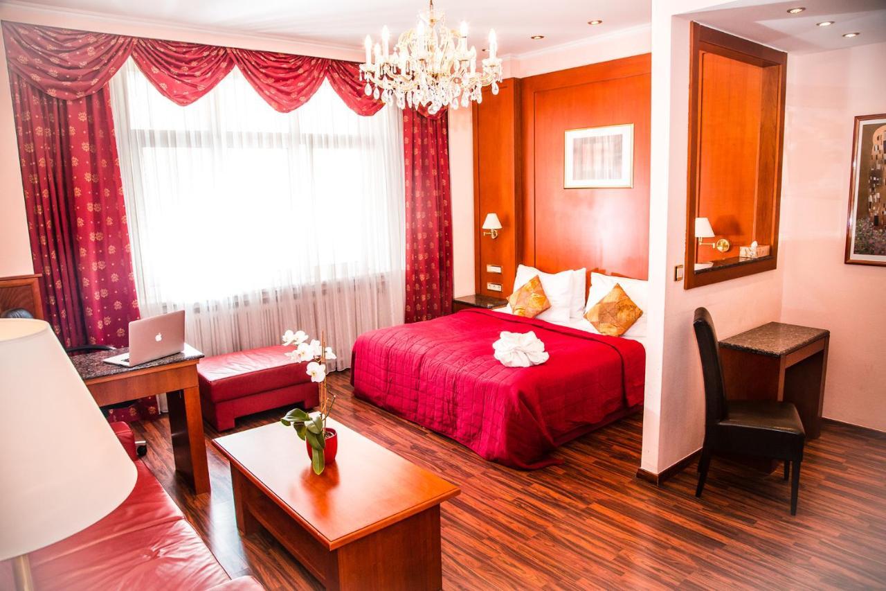 Hotel Corvinus Vienna - Newly Renovated Экстерьер фото