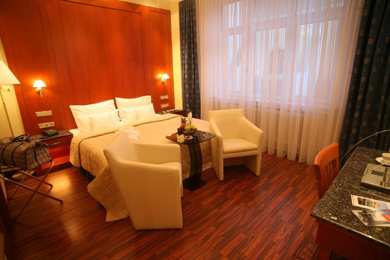 Hotel Corvinus Vienna - Newly Renovated Экстерьер фото