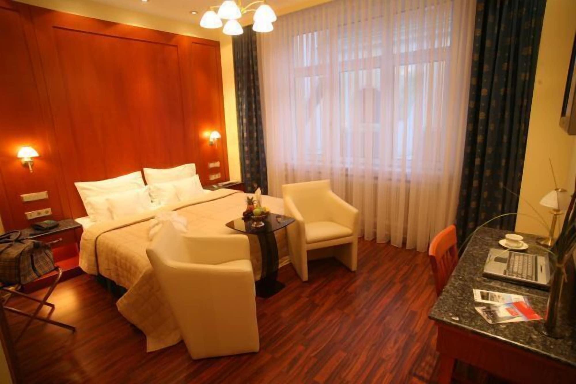 Hotel Corvinus Vienna - Newly Renovated Экстерьер фото