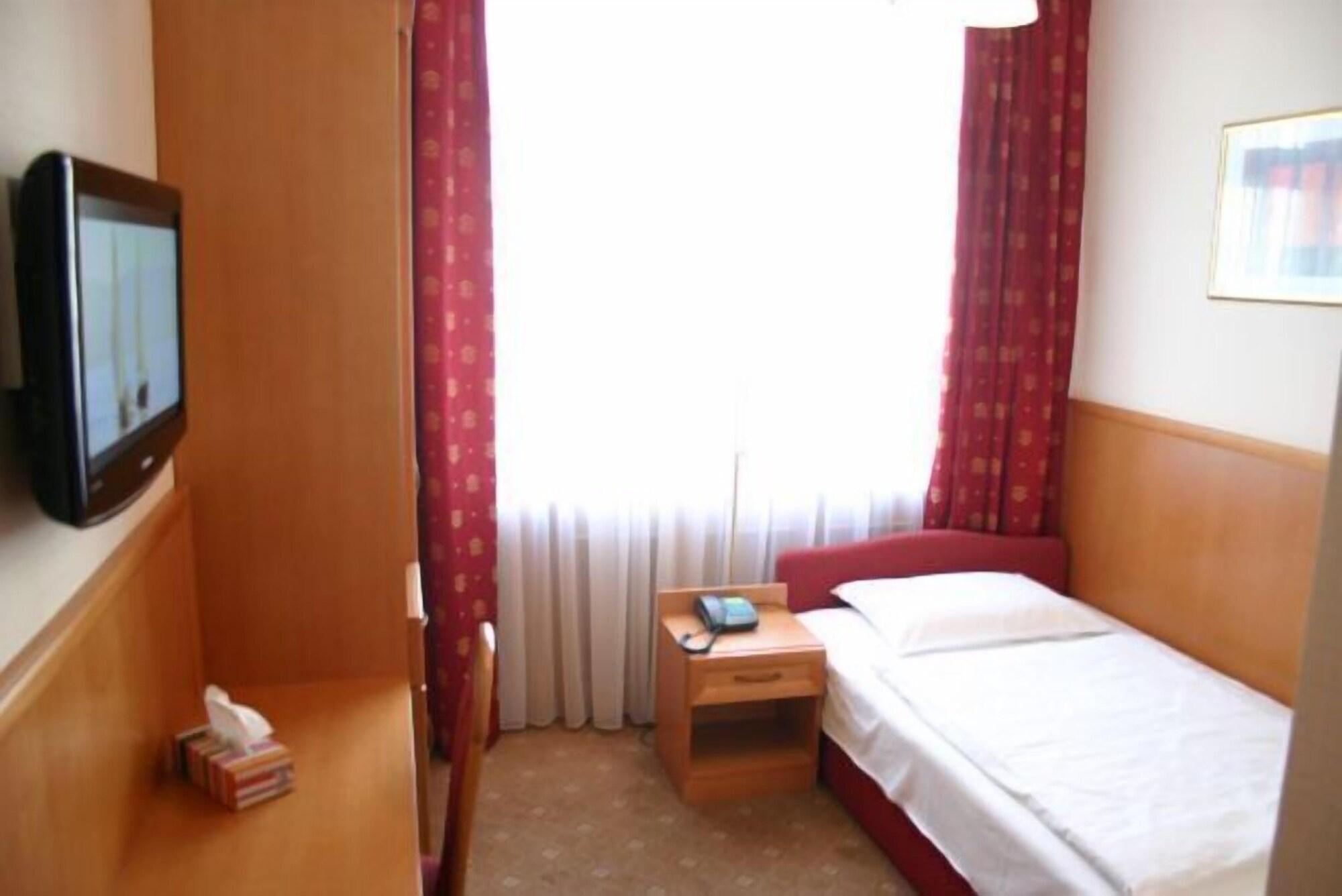 Hotel Corvinus Vienna - Newly Renovated Экстерьер фото