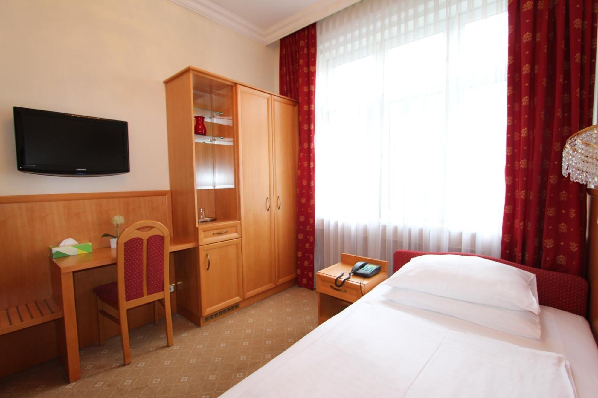 Hotel Corvinus Vienna - Newly Renovated Номер фото