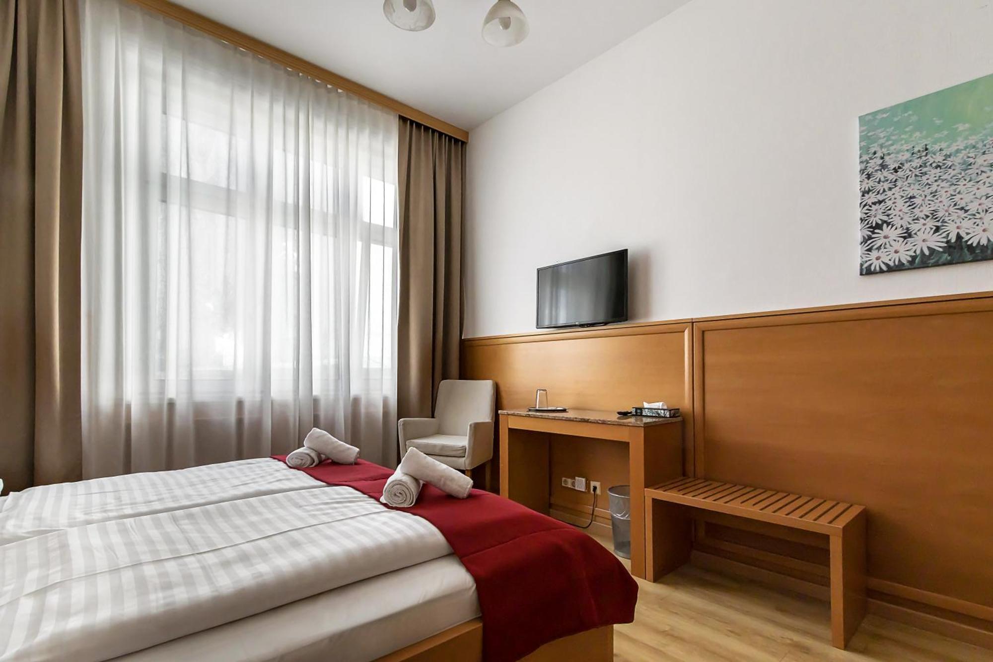 Hotel Corvinus Vienna - Newly Renovated Экстерьер фото