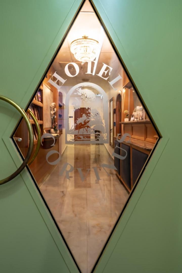 Hotel Corvinus Vienna - Newly Renovated Экстерьер фото