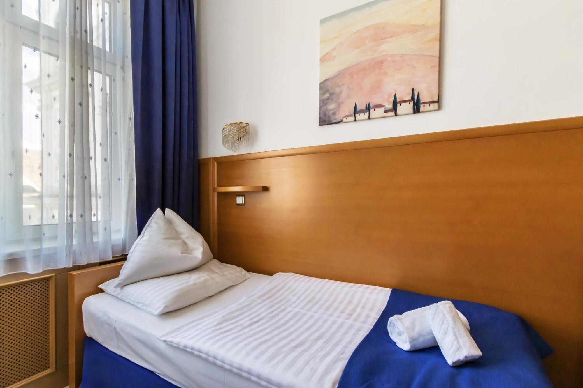 Hotel Corvinus Vienna - Newly Renovated Экстерьер фото