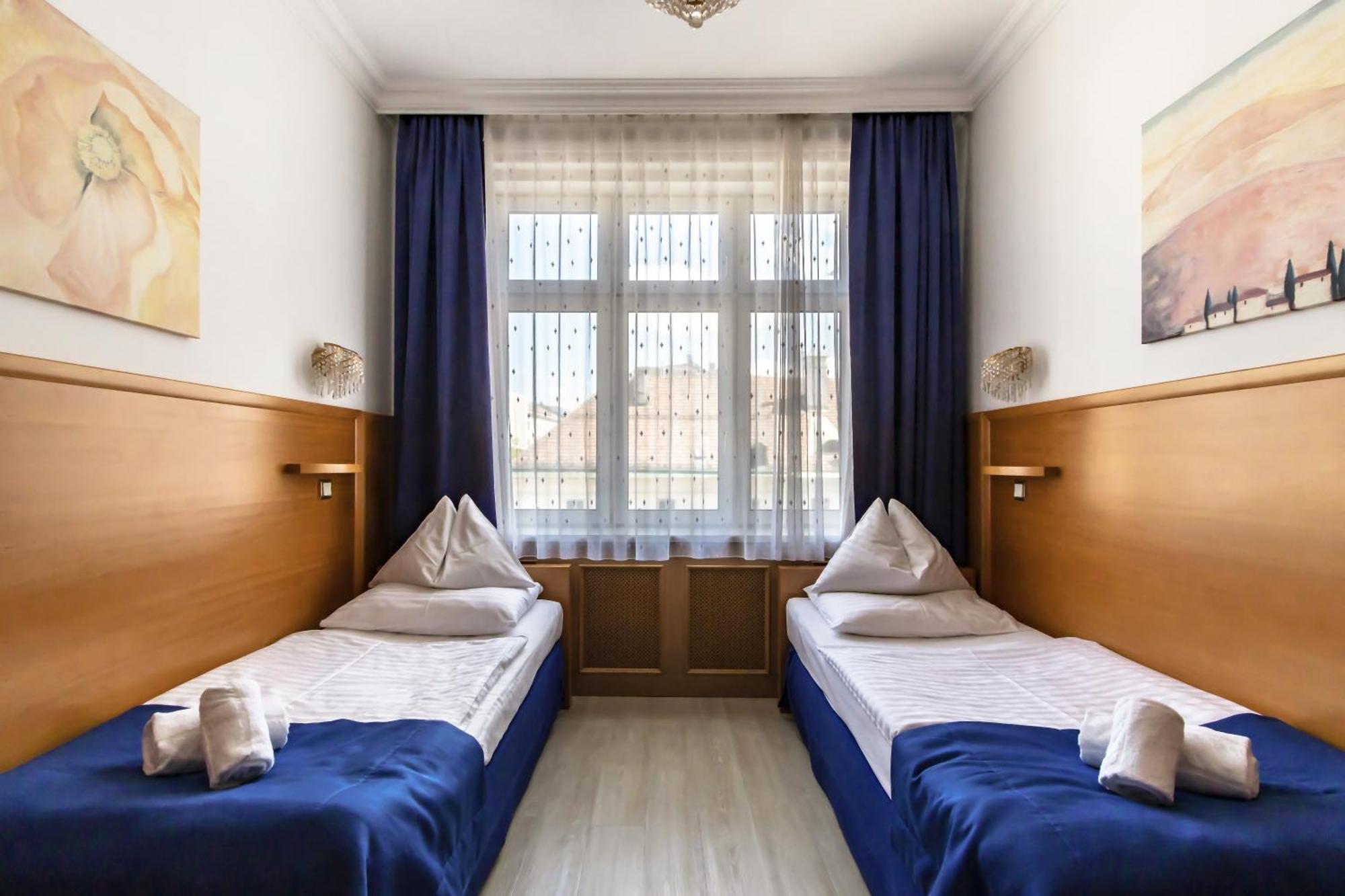 Hotel Corvinus Vienna - Newly Renovated Экстерьер фото