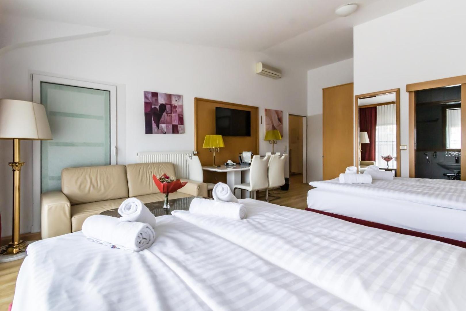Hotel Corvinus Vienna - Newly Renovated Экстерьер фото