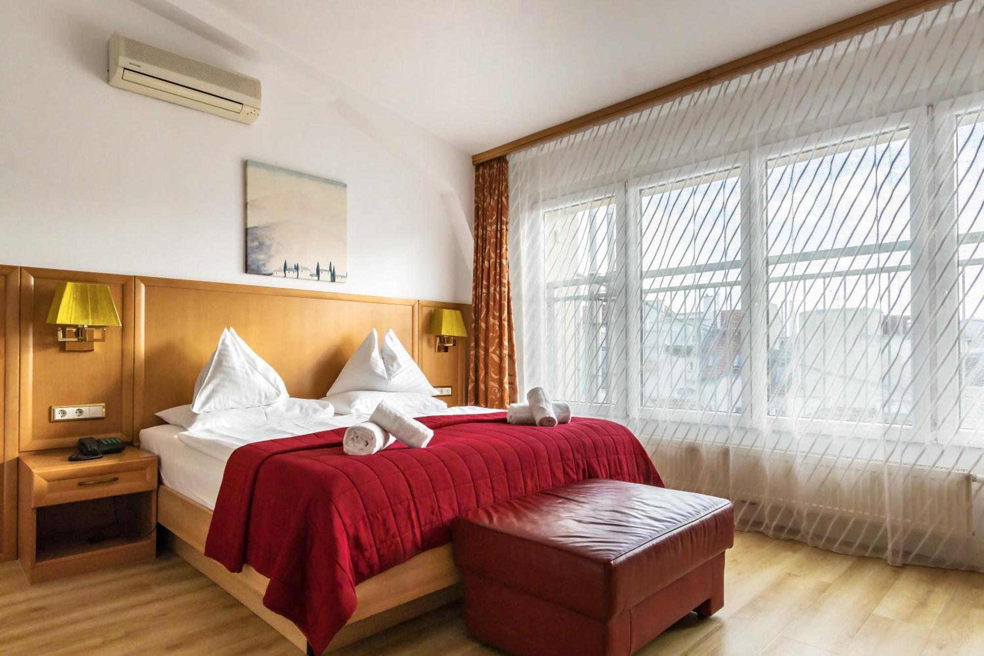 Hotel Corvinus Vienna - Newly Renovated Экстерьер фото