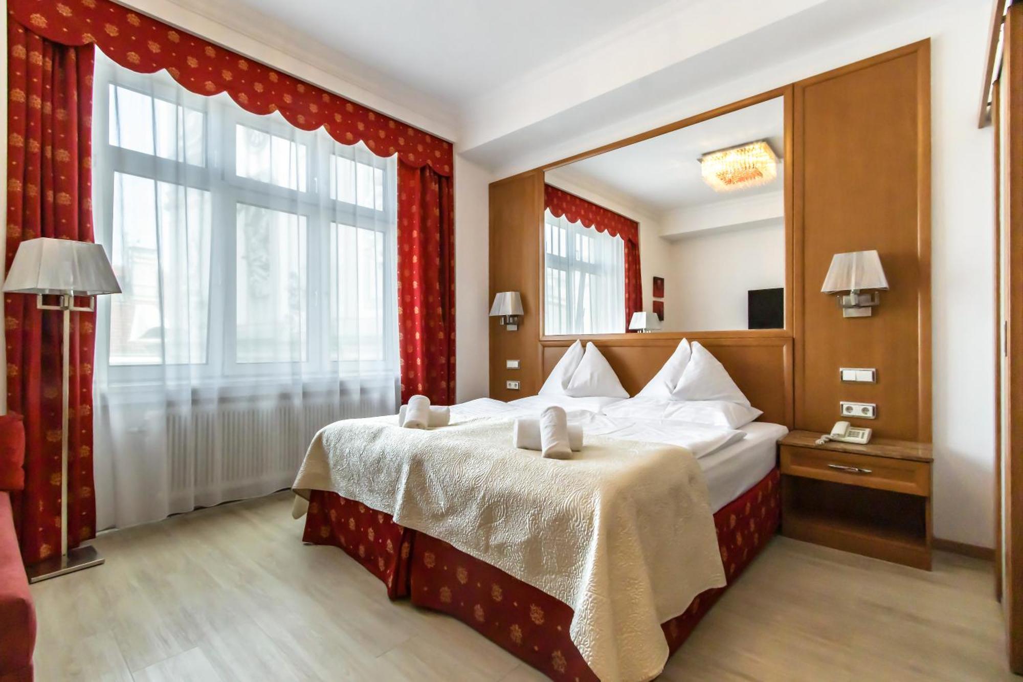 Hotel Corvinus Vienna - Newly Renovated Экстерьер фото