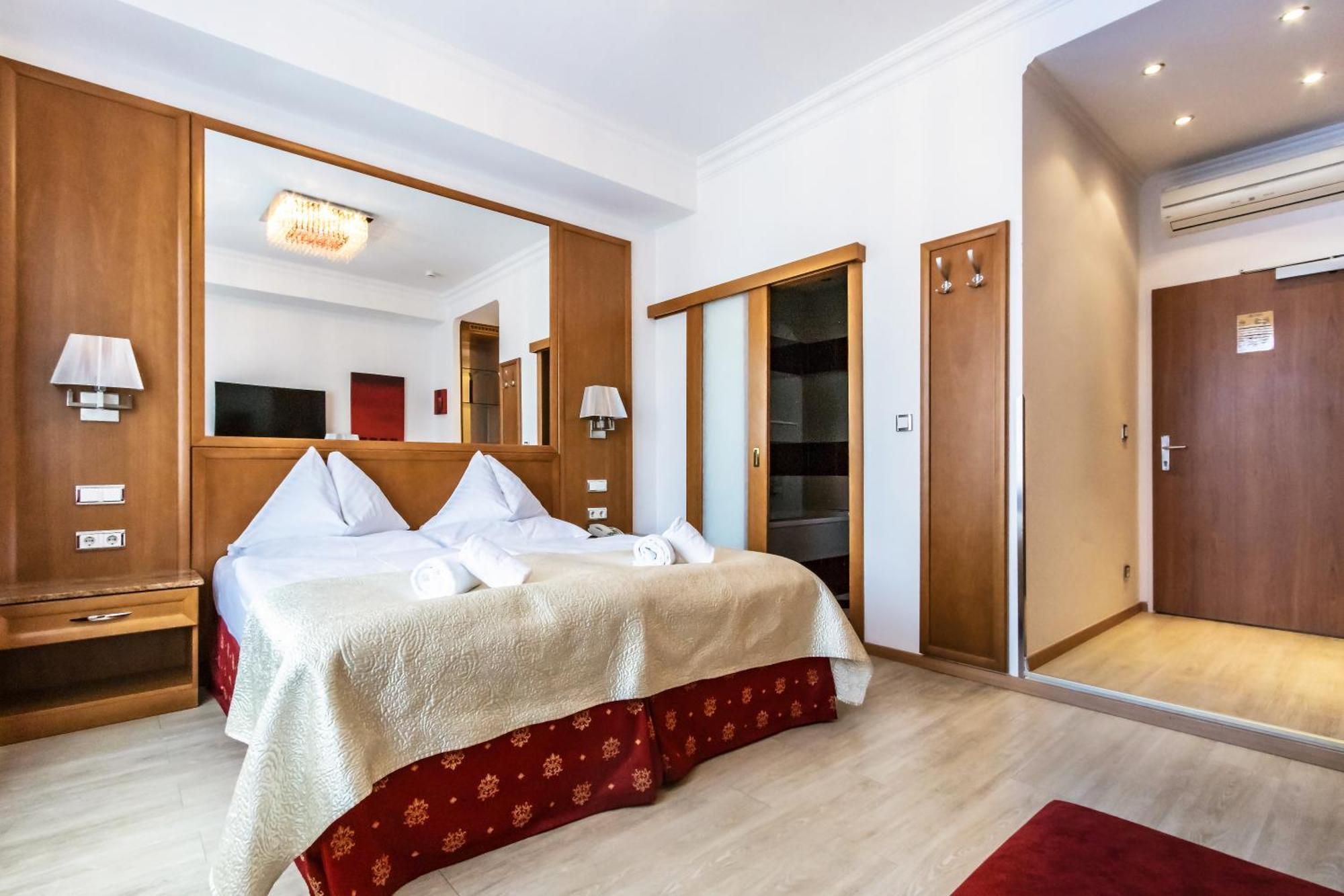 Hotel Corvinus Vienna - Newly Renovated Экстерьер фото