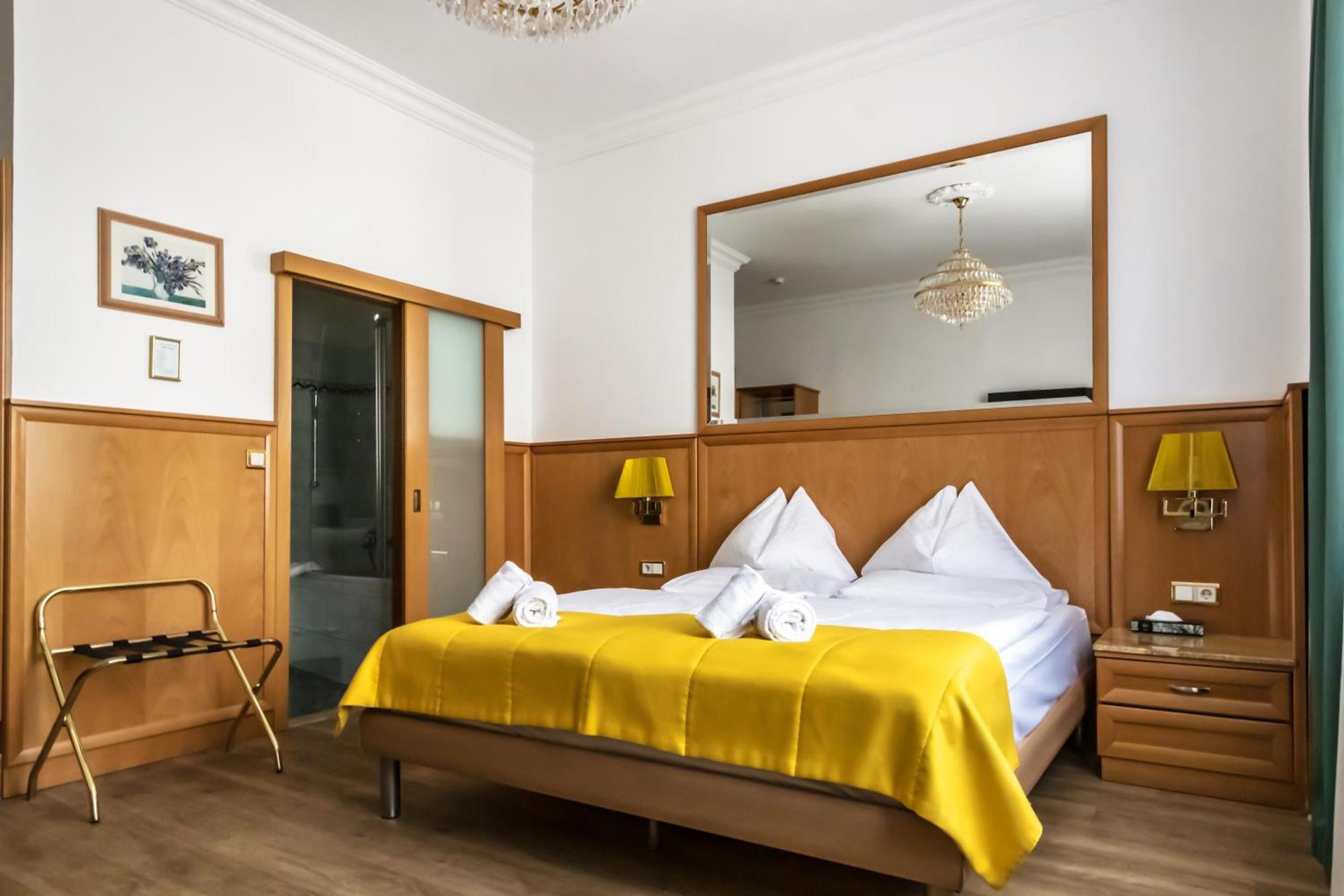 Hotel Corvinus Vienna - Newly Renovated Экстерьер фото