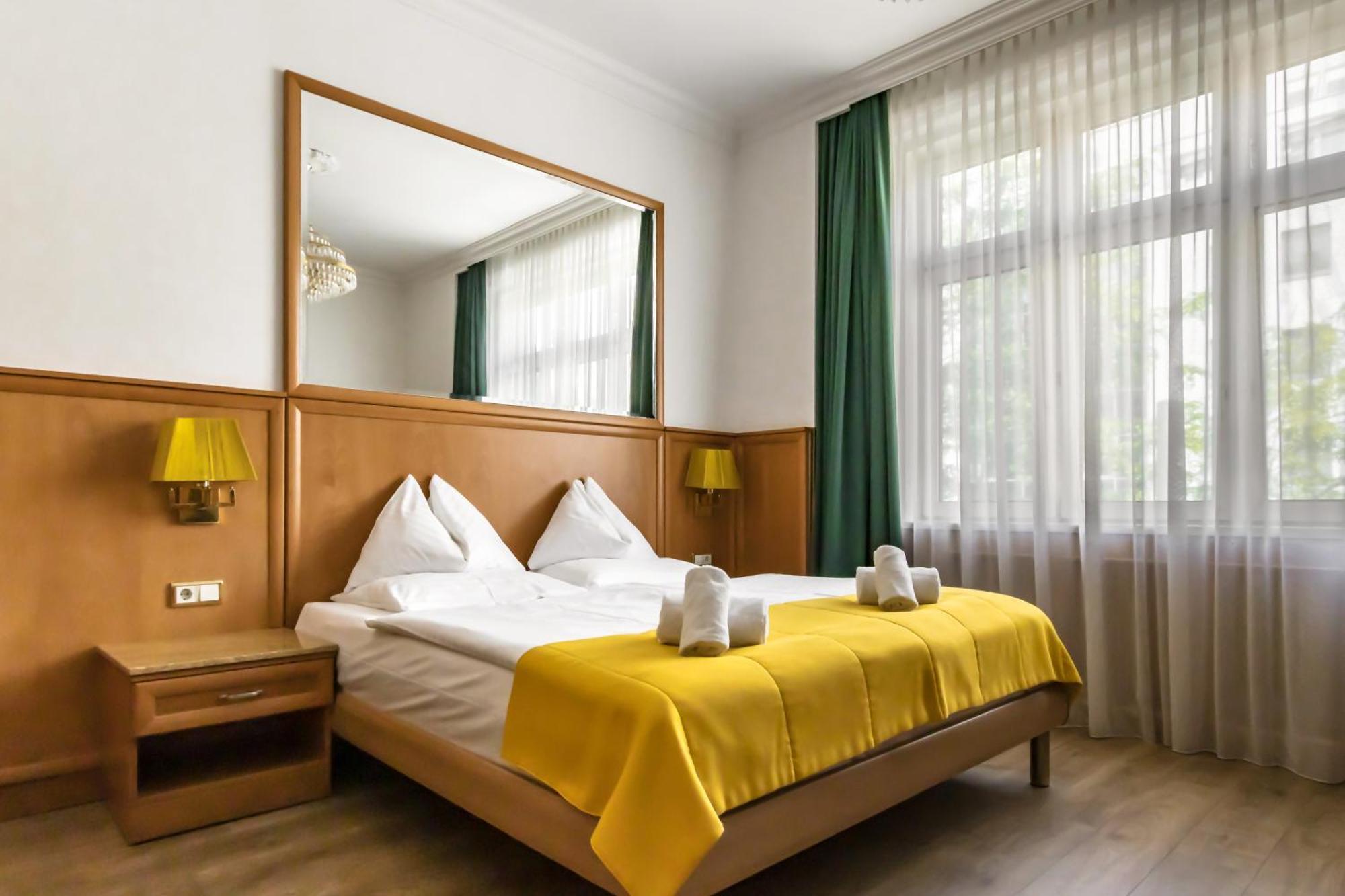Hotel Corvinus Vienna - Newly Renovated Экстерьер фото