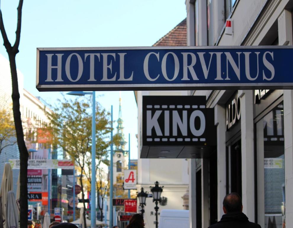 Hotel Corvinus Vienna - Newly Renovated Экстерьер фото