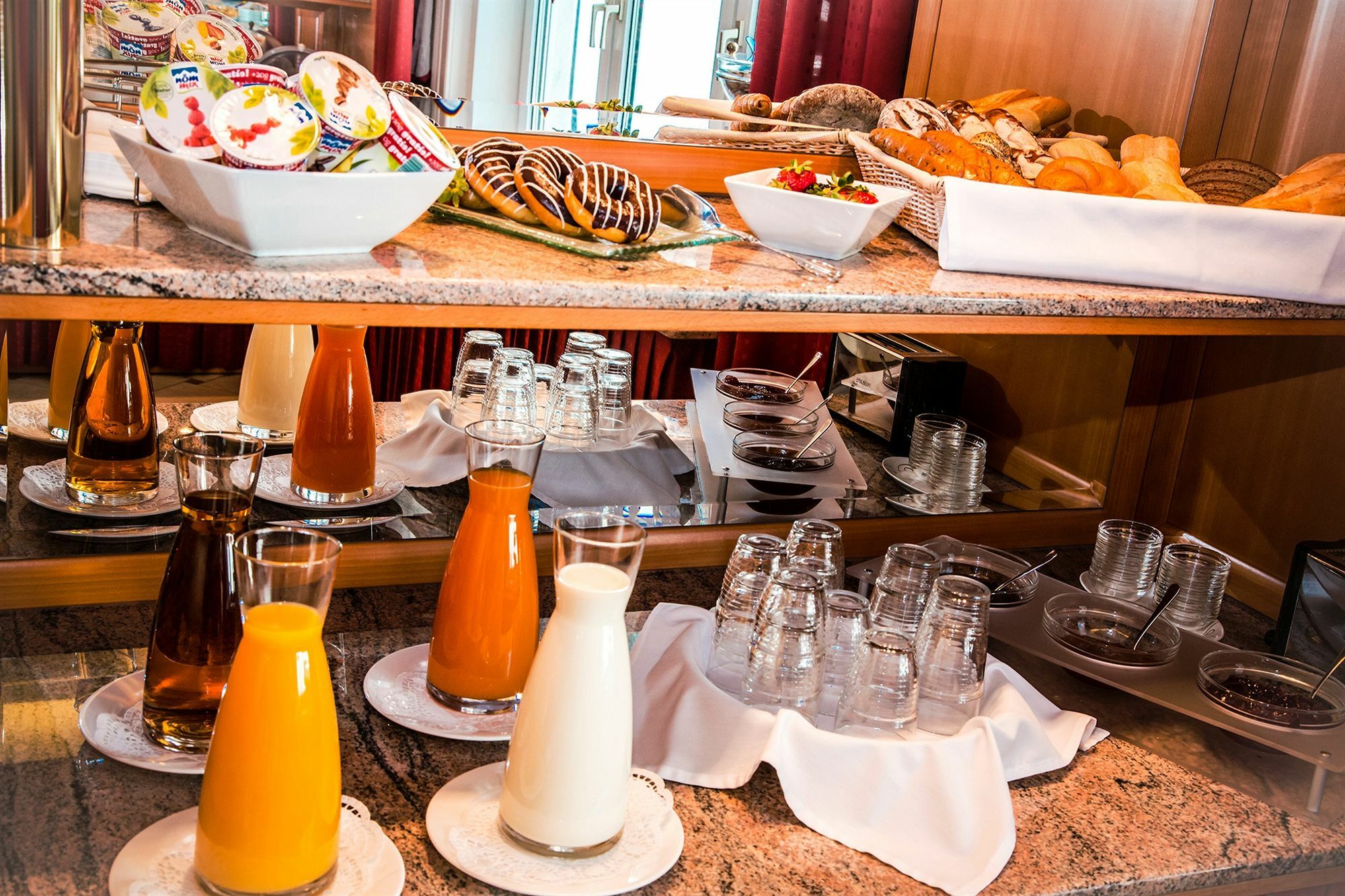 Hotel Corvinus Vienna - Newly Renovated Экстерьер фото